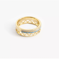 Bague La Bohémienne - Who We Are - Achat en ligne - Jaines