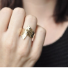 Bague La Ravissante - Who We Are - Achat en ligne - Jaines