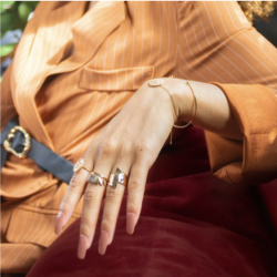 Bague La Ravissante - Who We Are - Achat en ligne - Jaines
