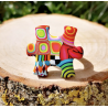 Bague Puzzle - Liz Créations - Achat en ligne - Jaines