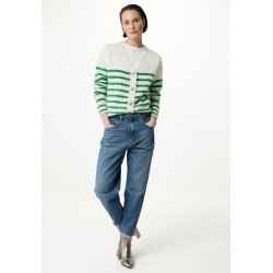 Pantalon Bleu BM0511 - Mexx
