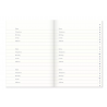 Carnet d'adresses Oiseaux - A-Journal