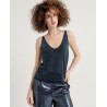 Top COLU031 - Surkana - Achat en ligne - Jaines