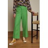 Pantalon Vibrant Green Frederica Brighton - King Louie
