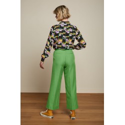 Pantalon Vibrant Green Frederica Brighton - King Louie