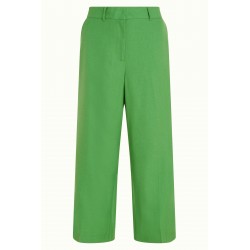 Pantalon Vibrant Green Frederica Brighton - King Louie