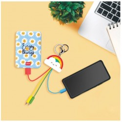 Batterie externe pour Smartphone DAISY- Legami - Achat en ligne - Jaines