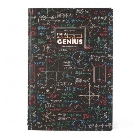 Cahier médium GENIUS- Legami - Achat en ligne - Jaines