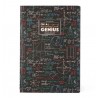 Calepin A5 médium GENIUS- Legami