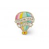 Pin's Air Balloon - Legami