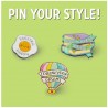 Pin's Air Balloon - Legami