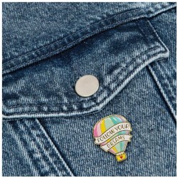 Pin's Air Balloon - Legami