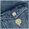 Pin's Air Balloon - Legami
