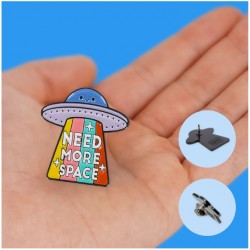 Pin's Space- Legami