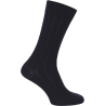 Chaussettes Laine Soie Noir 38545 - Labonal