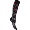 Chaussettes Motif Norvégien Noir 56828 - Labonal