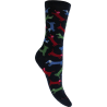 Chaussettes Teckels Marine 53186 - Labonal