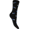 Chaussettes Etoiles Filantes Noir 53160 - Labonal