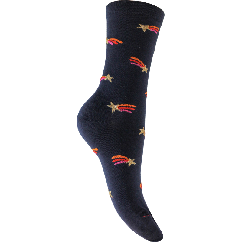 Chaussettes Etoiles Filantes Marine 53160 - Labonal