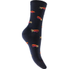 Chaussettes Etoiles Filantes Marine 53160 - Labonal