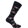 Chaussettes Chalets Marine 34323 - Labonal
