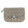 Pochette Fleurs retro - Little-Bird and Co