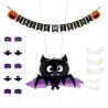 Décoration de porte HALLOWEEN - Legami