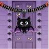 Décoration de porte HALLOWEEN - Legami