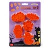 Emporte-pièces et tampons biscuits HALLOWEEN - Legami