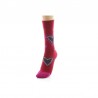 Chaussettes Coeur Rouge BAG20F.2 - Berthe Aux Grands Pieds