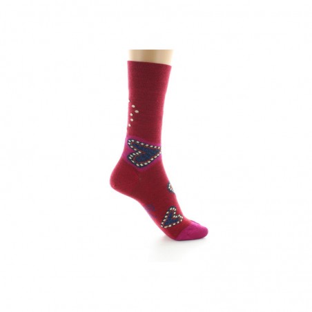 Chaussettes BAG20F.2 - Berthe Aux Grands Pieds - Achat en ligne - Jaines