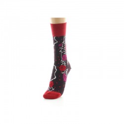 Chaussettes Couleurs d'Automne BAG20F.4 - Berthe Aux Grands Pieds
