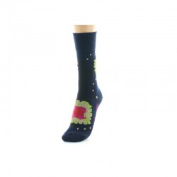 Chaussettes Nénuphar BAG20F.5 - Berthe Aux Grands Pieds