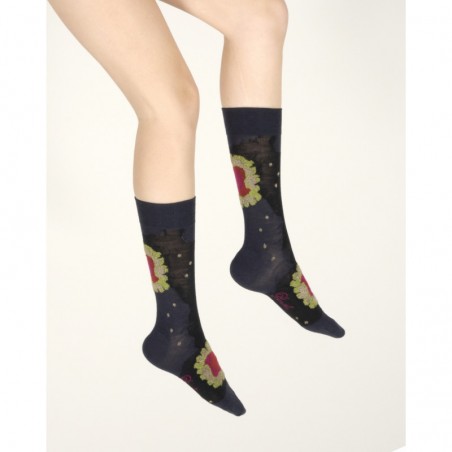 Chaussettes BAG20F.5 - Berthe Aux Grands Pieds - Achat en ligne - Jaines