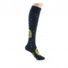 Chaussettes Hautes Nénuphar BAGMB20 - Berthe Aux Grands Pieds