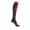 Chaussettes Hautes Couleurs d'Automne BAGMB20 - Berthe Aux Grands Pieds