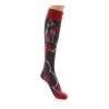 Chaussettes Hautes Couleurs d'Automne BAGMB20 - Berthe Aux Grands Pieds