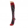 Chaussettes Hautes Couleurs d'Automne BAGMB20 - Berthe Aux Grands Pieds