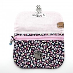 Pochette Myosotis- Little-Bird and Co