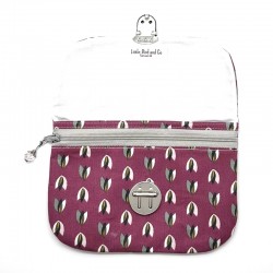 Pochette Plumes- Little-Bird and Co
