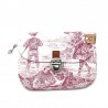 Pochette Toile de Jouy - Little-Bird and Co