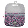 Pochette  Roses Noires- Little-Bird and Co