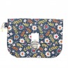Pochette Fleurs et feuillages - Little-Bird and Co