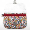 Pochette Fleurs des neiges - Little-Bird and Co