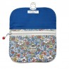 Pochette Ciel Fleuri - Little-Bird and Co