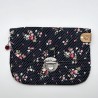 Pochette Fleurs d'Antan- Little-Bird and Co