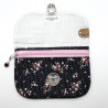 Pochette Fleurs d'Antan- Little-Bird and Co