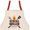 Tablier Serial Griller APR0003 - Legami