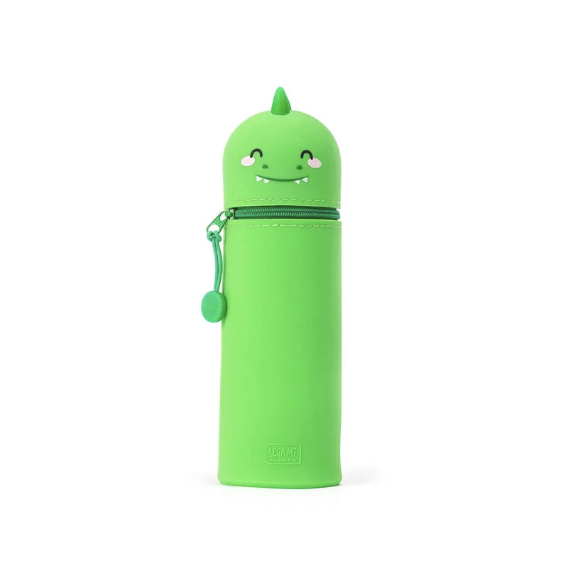 Trousse en silicone 2 en 1 Dino KA0006 - Legami