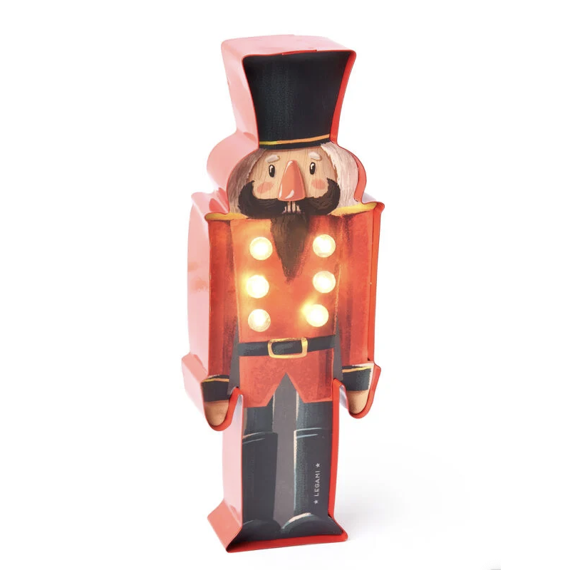 Mini Lampe décorative Nutcracker LELI0045 - Legami